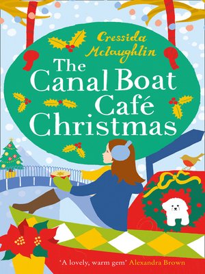 cover image of The Canal Boat Café Christmas